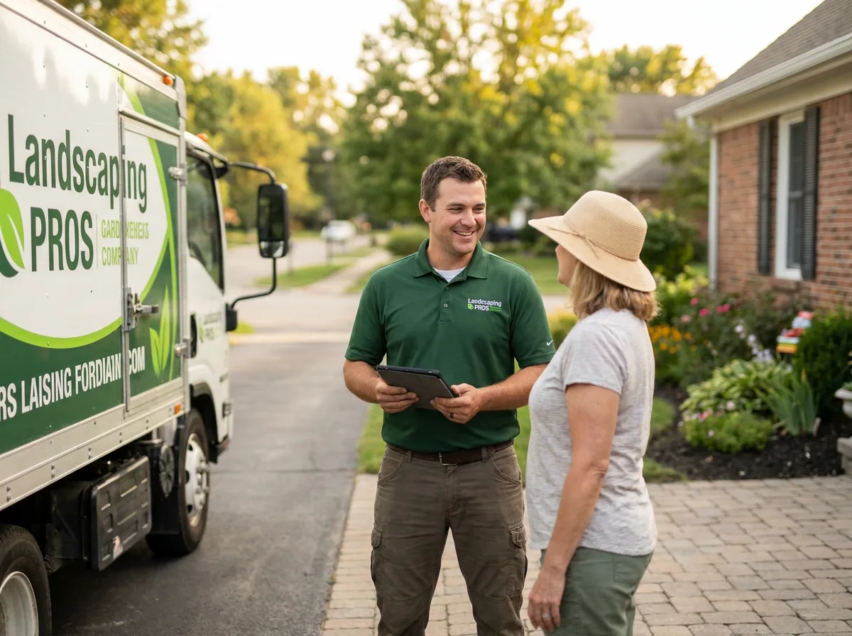Landscaping Old Washington, OH FAQs